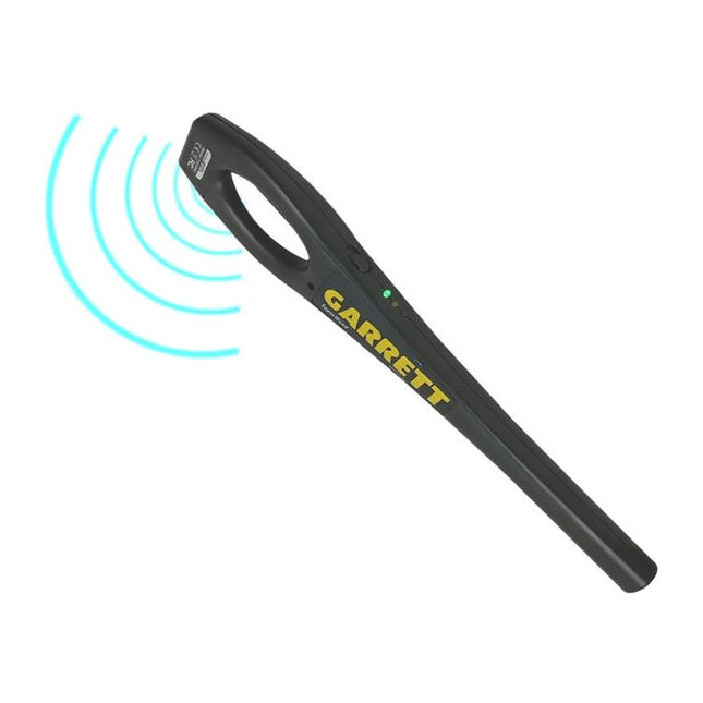 Portable Metal Detector - 60Mm Detection Range-1915197440240259074