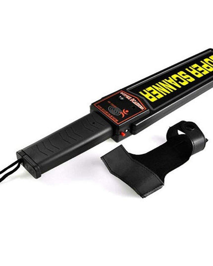 Hand-Held Metal Detector - 60Mm Detection Distance-1943465055131668481