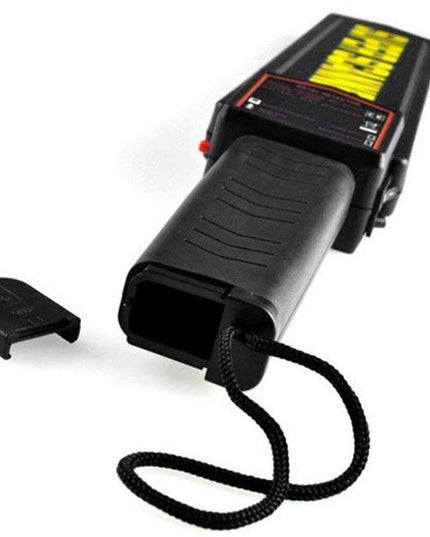 Hand-Held Metal Detector - 60Mm Detection Distance-1943465055131668482