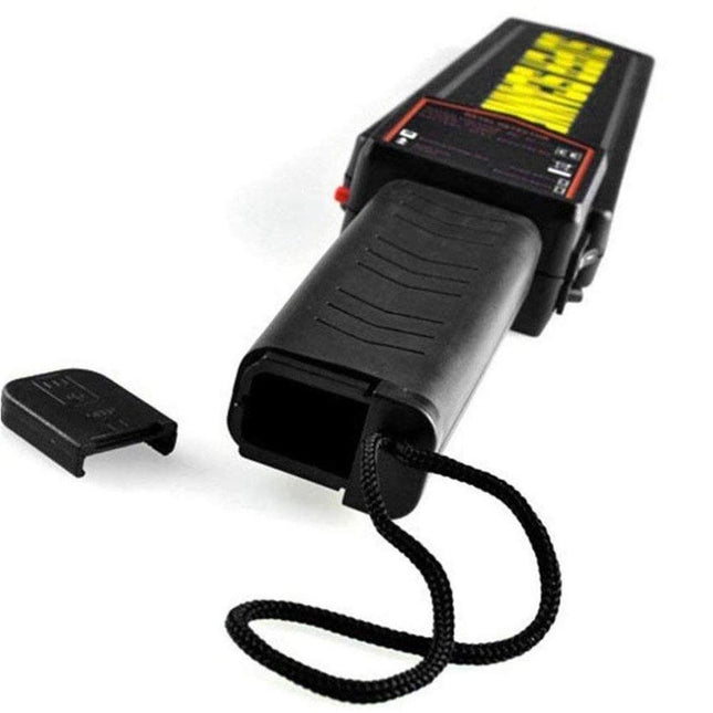 Hand-Held Metal Detector - 60Mm Detection Distance-1943465055131668482