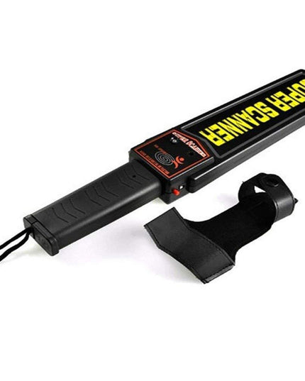 Hand-Held Metal Detector - 60Mm Detection Distance-1943465055131668489