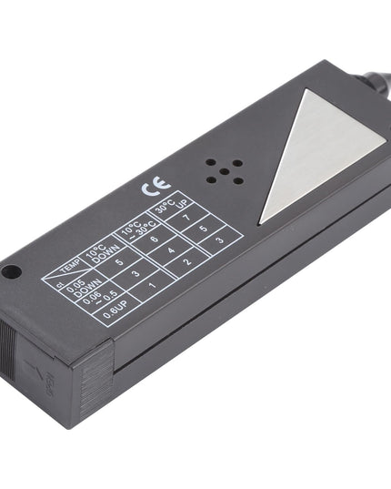 Led Diamond Selector With Battery Indicator - Black-1915197989165600771