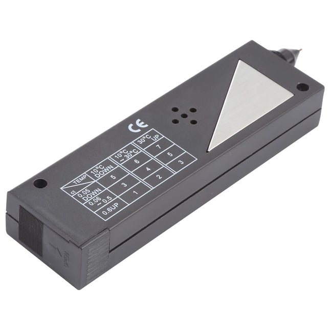 Led Diamond Selector With Battery Indicator - Black-1915197989165600771