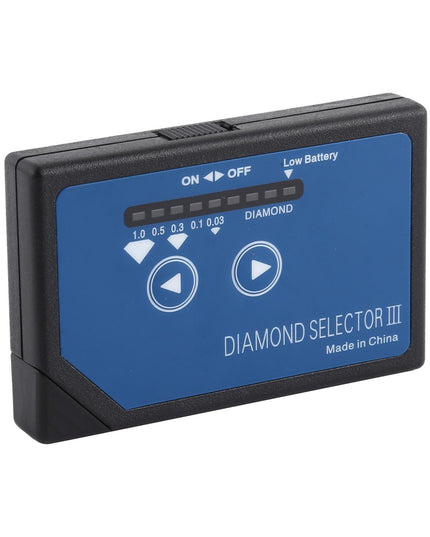 Portable Diamond Selector Iii Tester - Audio-1915197827957526529