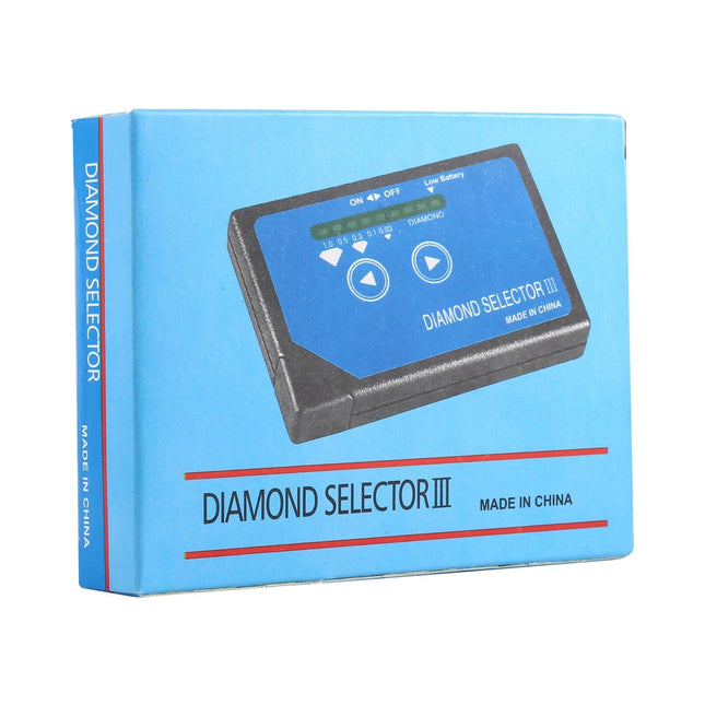 Portable Diamond Selector Iii Tester - Audio-1915197827957526534