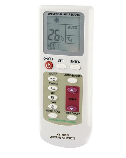 Universal Ac Remote Control - Ir-1915197654455947270