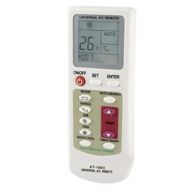 Universal Ac Remote Control - Ir-1915197654455947270