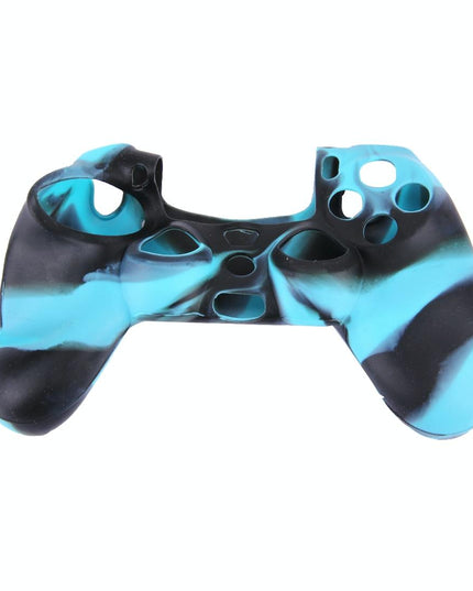 Random Colour Camo Silicone Ps4 Controller Case-1915197735833833473