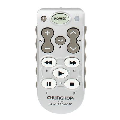 White Universal Learning Remote Control - L102-1915197425207873537