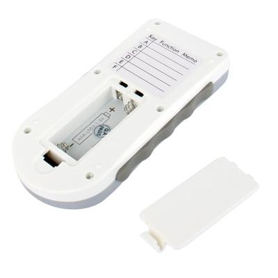 White Universal Learning Remote Control - L102-1915197425207873543