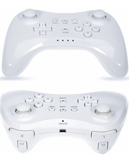 Enhanced Wii U Gamepad - Advanced Design-1915196587773136897