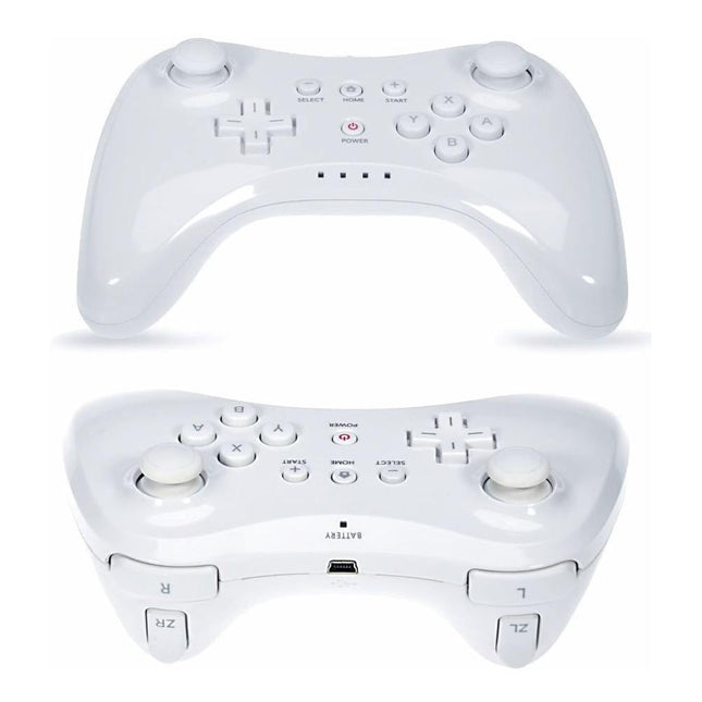 Enhanced Wii U Gamepad - Advanced Design-1915196587773136897