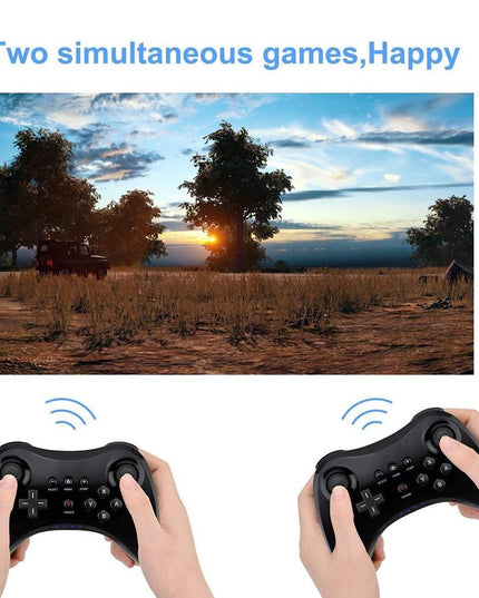Enhanced Wii U Gamepad - Advanced Design-1915196587773136900