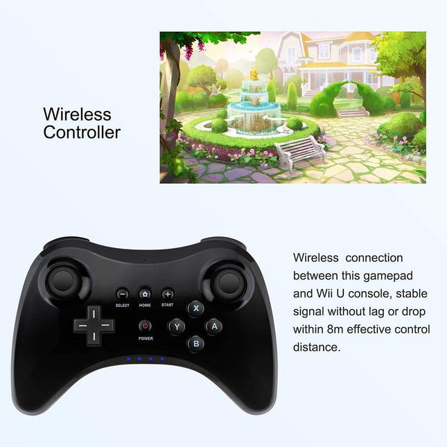 Enhanced Wii U Gamepad - Advanced Design-1915196587773136901