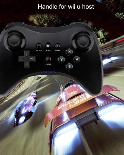 Enhanced Wii U Gamepad - Advanced Design-1915196587773136902