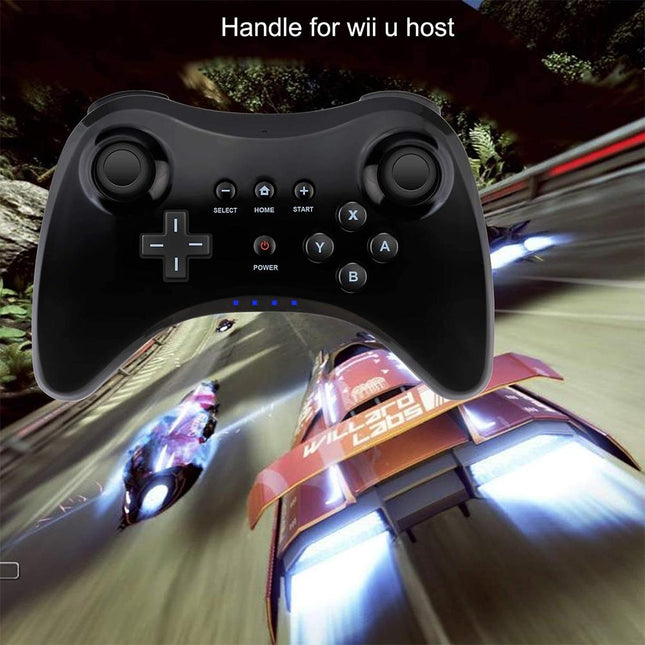 Enhanced Wii U Gamepad - Advanced Design-1915196587773136902