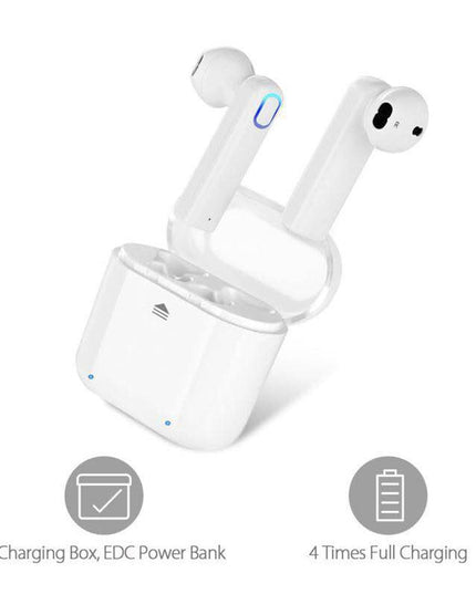 Bluetooth Wireless Earbuds For Smartphones - In-Ear-1915198027803529218