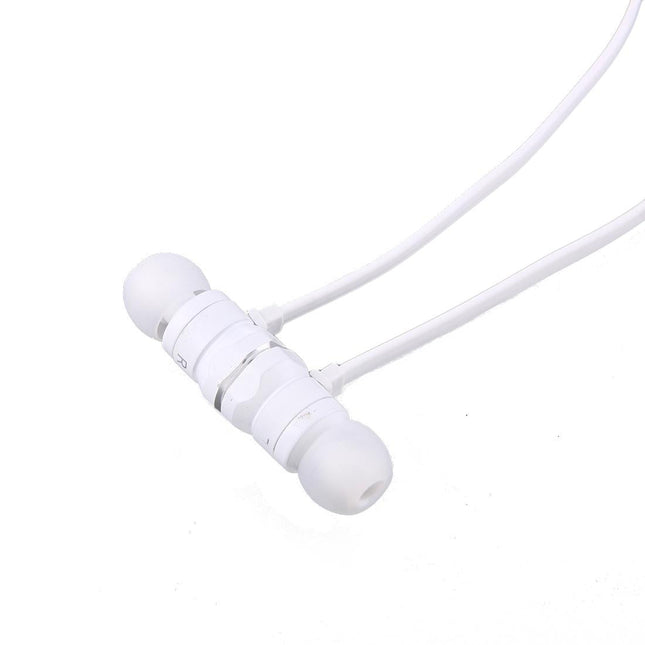 2-In-1 Wireless Bluetooth Earphones - Connect 2 Devices-1915197977635459074