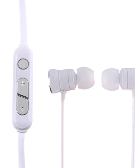 2-In-1 Wireless Bluetooth Earphones - Connect 2 Devices-1915197977635459080