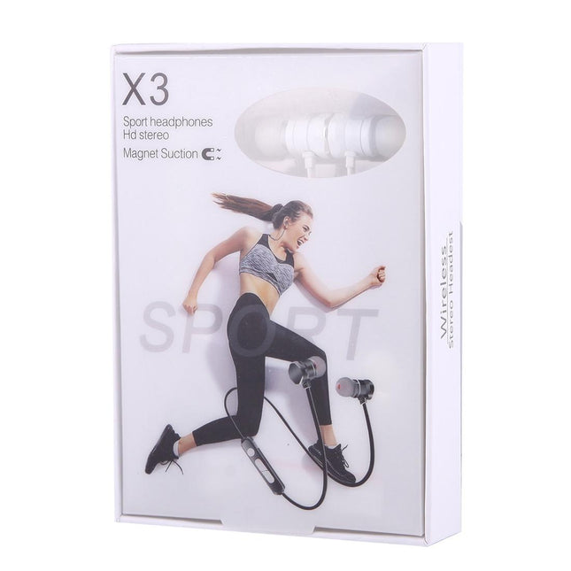 2-In-1 Wireless Bluetooth Earphones - Connect 2 Devices-1915197977635459076