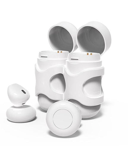 Mini Bluetooth Earphone With Charging Box - X11-1915198246750392321