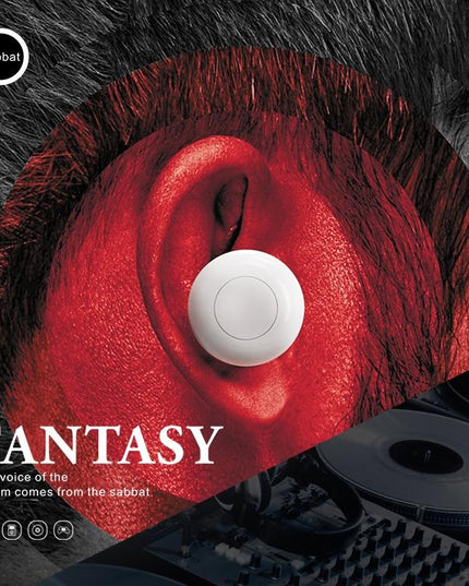 Mini Bluetooth Earphone With Charging Box - X11-1915198246750392322