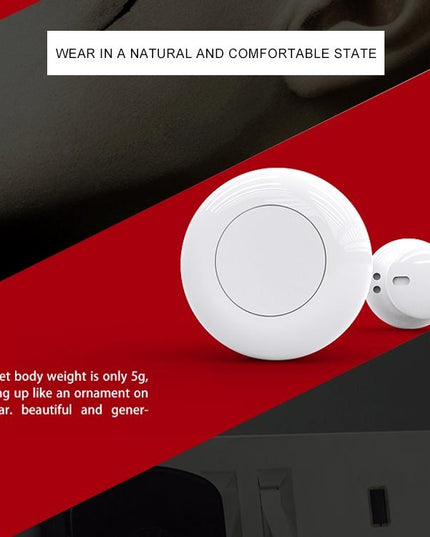 Mini Bluetooth Earphone With Charging Box - X11-1915198246750392326