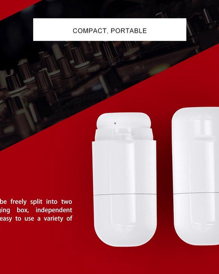 Mini Bluetooth Earphone With Charging Box - X11-1915198246750392329
