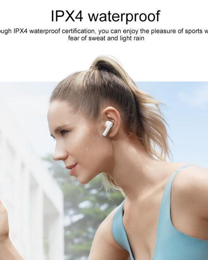 X2 True Wireless Earbuds - Bluetooth Iceland White-1915196638364831749