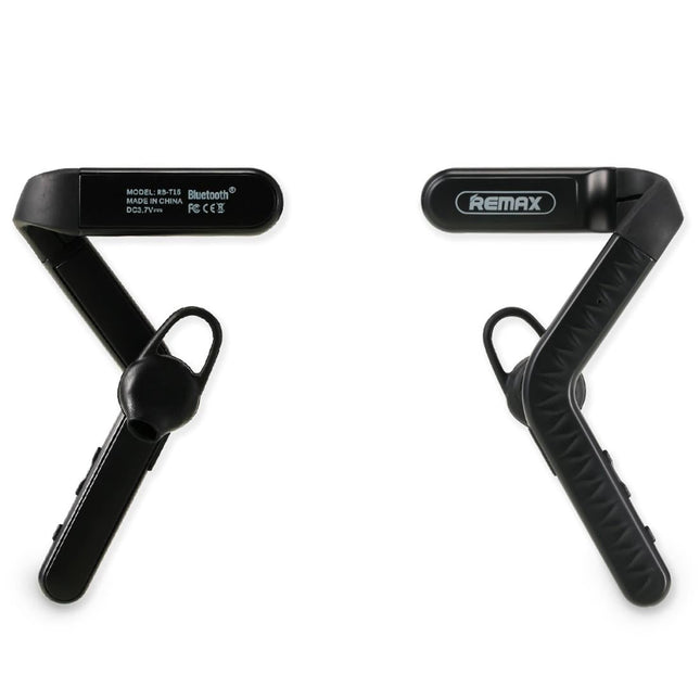 Wireless Bluetooth Headset With Hd Voice - Compact Design-1915196696623714310