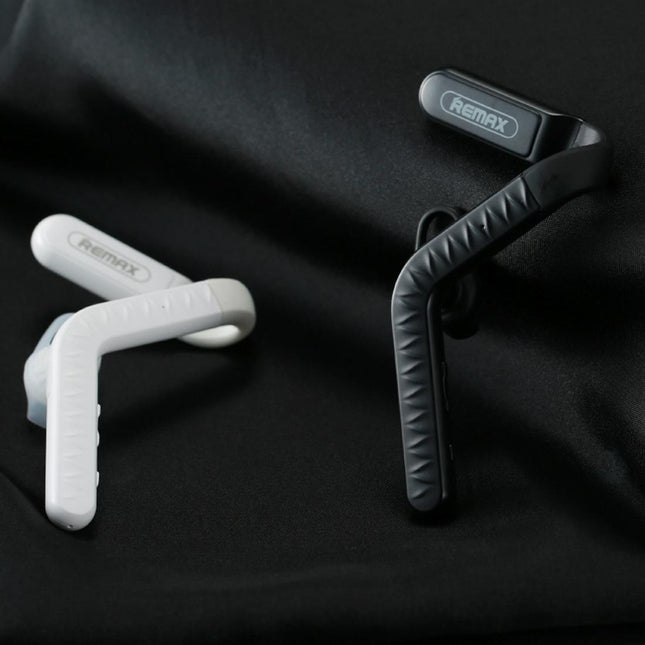 Wireless Bluetooth Headset With Hd Voice - Compact Design-1915196696623714309