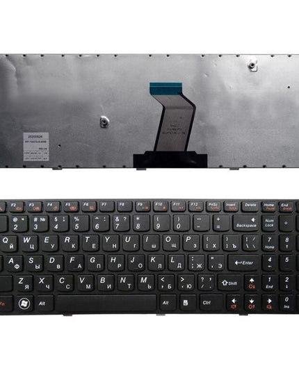 Russian Keyboard For Lenovo V570 / Z570 / Z575 Laptop-1915197763742732288