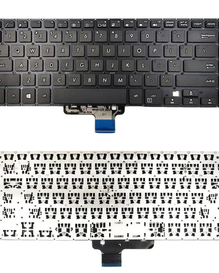 Us Keyboard For Asus Vivobook S15 S510 Series-1915197422867451907