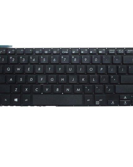 Us Keyboard For Asus X407 Series - Black-1915197154679459841