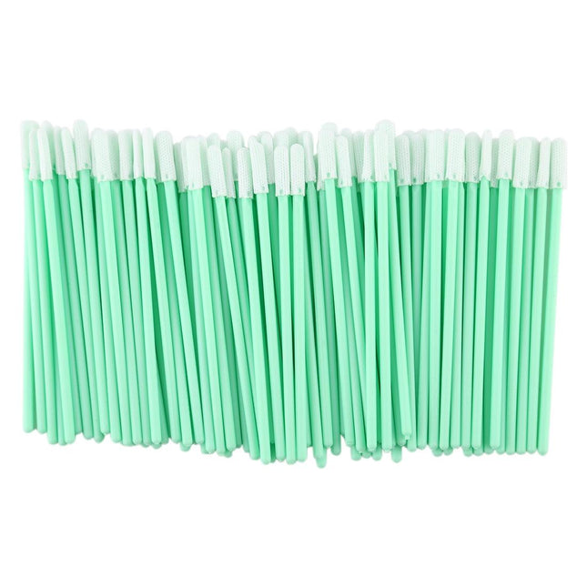 100-Piece Electronic Cleaning Swabs 70X3Mm Size-1915198077426339841