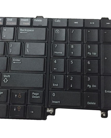 Dell Latitude E6520 E6530 E6540 E5520 E5520M E5530 Keyboard - Us Version-1915196797123432451