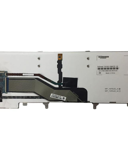 Backlit Keyboard For Dell Latitude E6420 / E6320 / E6430 / E5420 / E5430 / E6430S-1915197388860035074