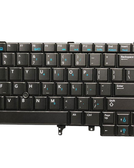 Backlit Keyboard For Dell Latitude E6420 / E6320 / E6430 / E5420 / E5430 / E6430S-1915197388860035075