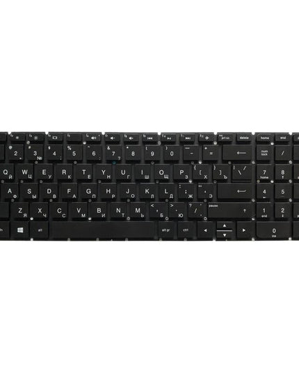 Russian Keyboard For Hp Pavilion 250 / 256 / 255 G4 Series-1915197751440838657