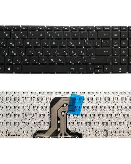 Russian Keyboard For Hp Pavilion 250 / 256 / 255 G4 Series-1915197751440838660