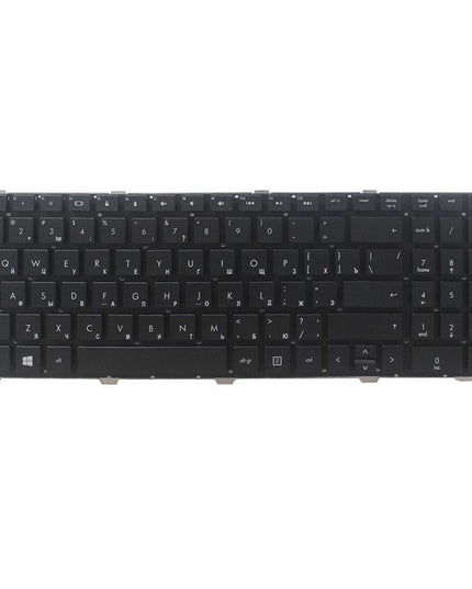Russian Keyboard For Hp Probook 4540 / 4545 / 4740 Series-1915197397059899393