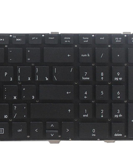 Russian Keyboard For Hp Probook 4540 / 4545 / 4740 Series-1915197397059899395