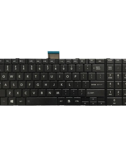 Keyboard For Toshiba Satellite C50 / C55 Series - Us Version-1915197924300689409