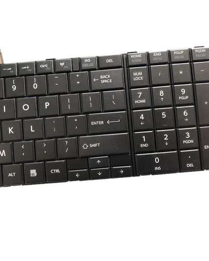 Keyboard For Toshiba Satellite C50 / C55 Series - Us Version-1915197924300689411