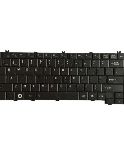 Keyboard For Toshiba Satellite C600 L640 L645 L730 L735 L740 L745-1915197760127242241