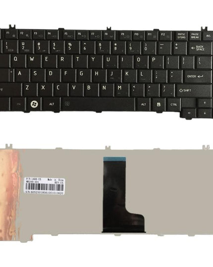 Keyboard For Toshiba Satellite C600 L640 L645 L730 L735 L740 L745-1915197760127242244