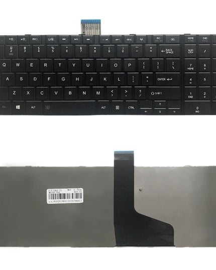 Keyboard For Toshiba Satellite Laptops - Us Version-1915197402806095876