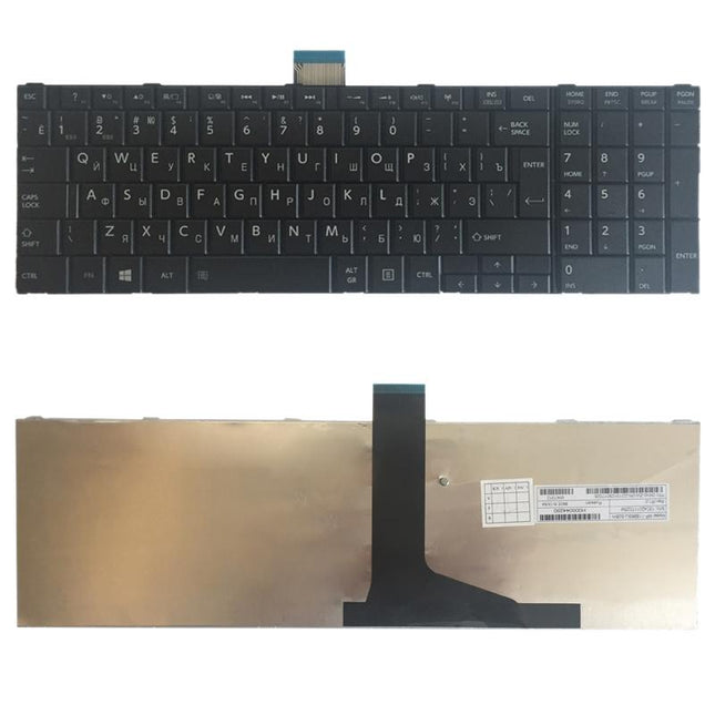 Russian Keyboard For Toshiba Satellite C850 / C855 / C870 / C875 / L875D-1915197518262702080