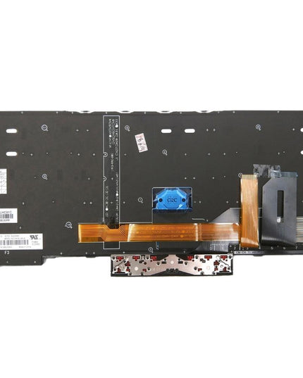 Lenovo Thinkpad E480 L480 L380 Yoga T480S Backlit Keyboard-1915197150048948226