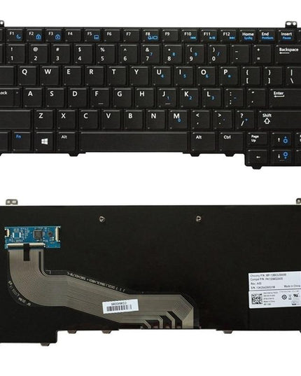 Lenovo Thinkpad E570 / E575 / E570C Us Keyboard-1915197007711047683
